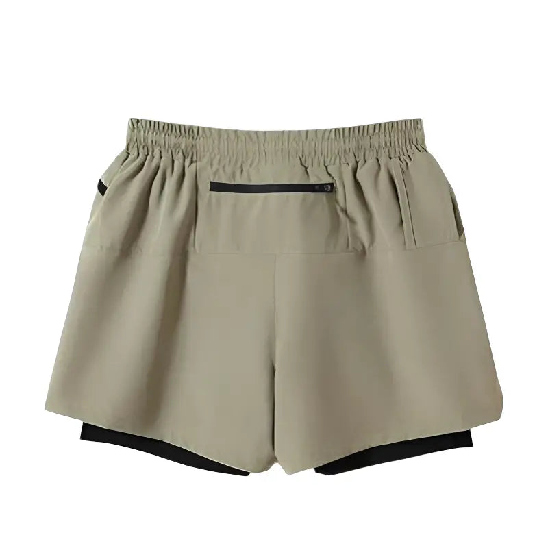 Short randonnée respirant