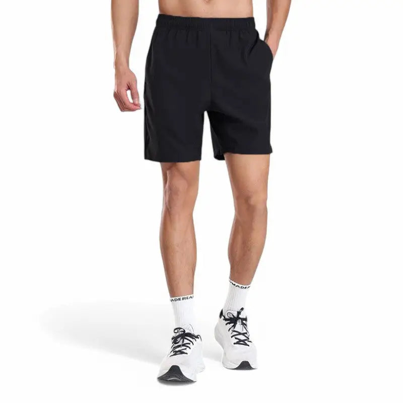 Short souple de randonnée homme