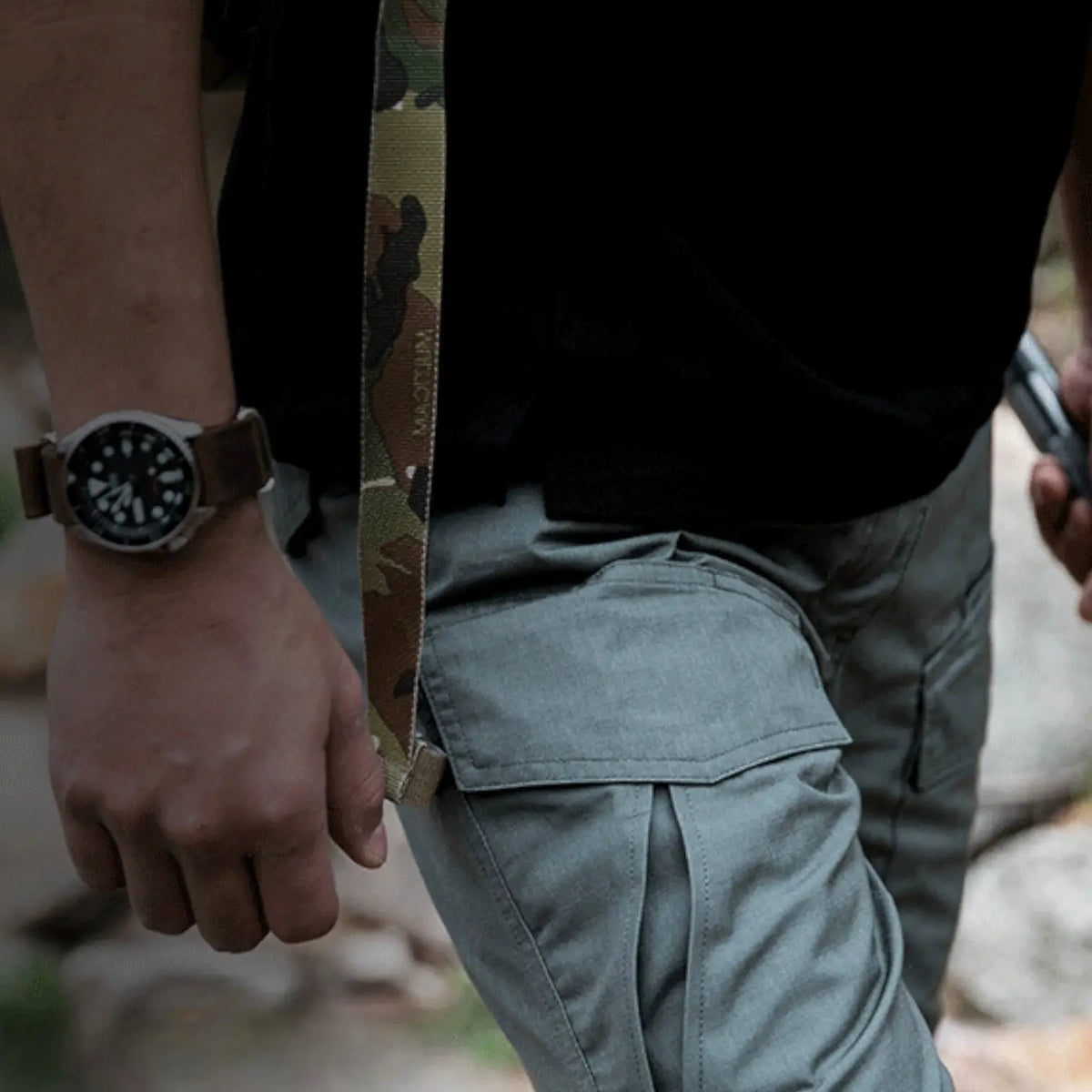 Short sport militaire