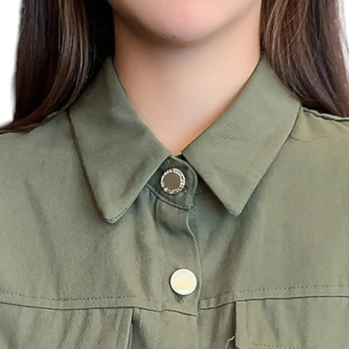 Short treillis militaire coton polyester