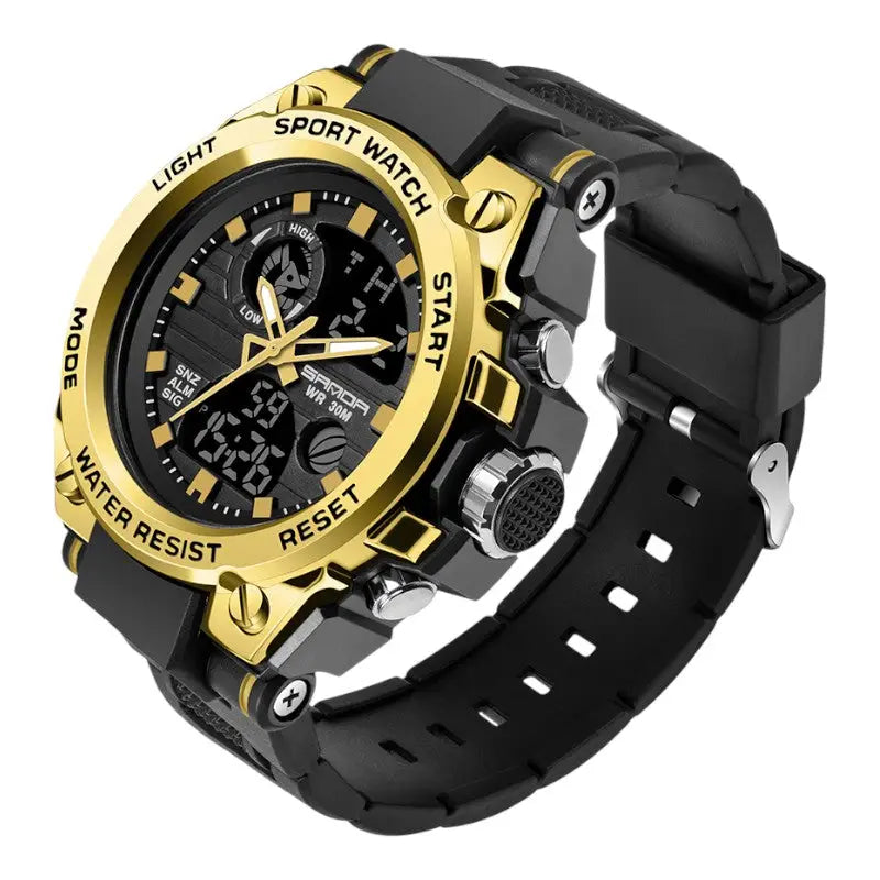 Sport militaire montres