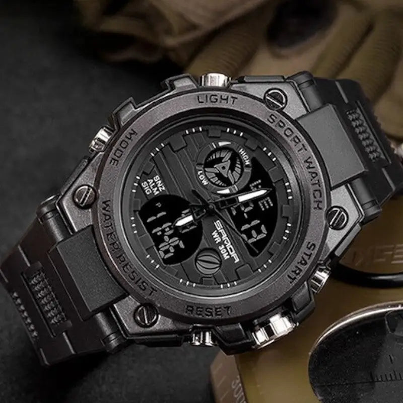 Sport militaire montres