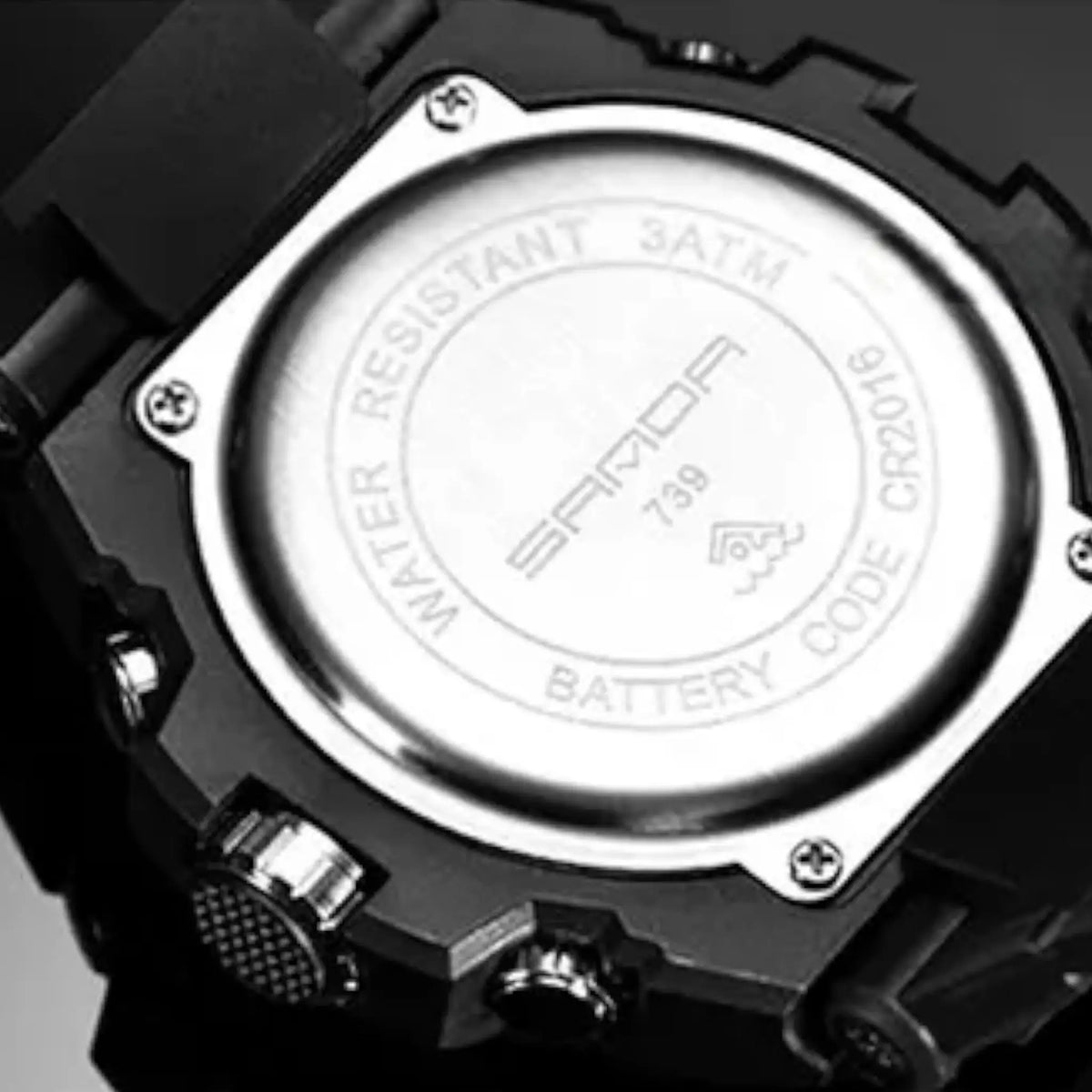 Sport militaire montres