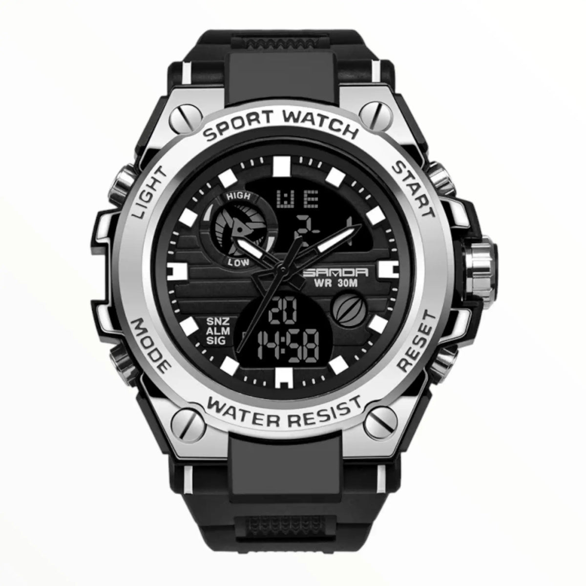 Sport militaire montres