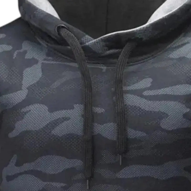 SWEAT MILITAIRE - NUMÉRO 1