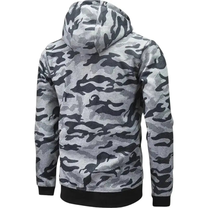 SWEAT MILITAIRE - NUMÉRO 1