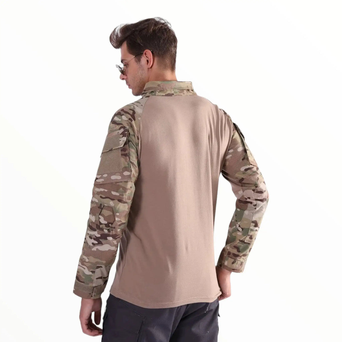 Pull de combat tactique militaire