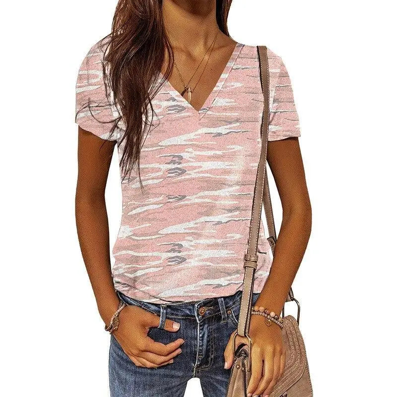 T shirt femme militaire