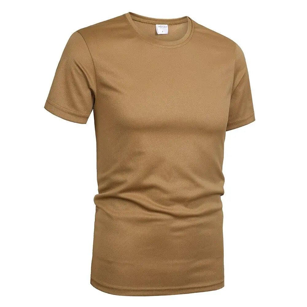 T-shirt homme militaire
