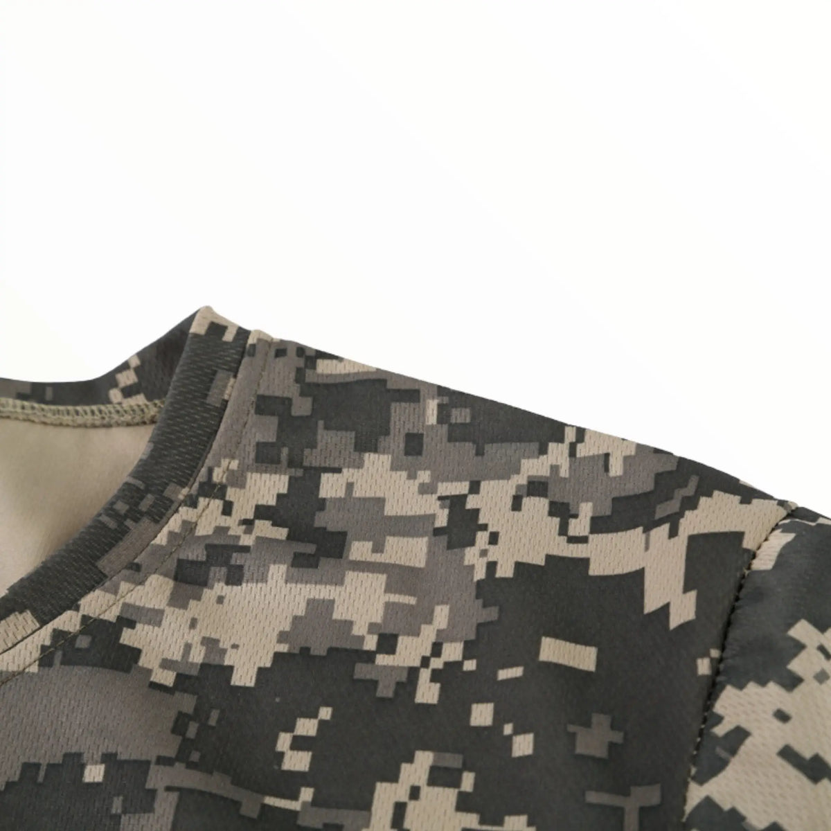T-shirt Militaires manches longues