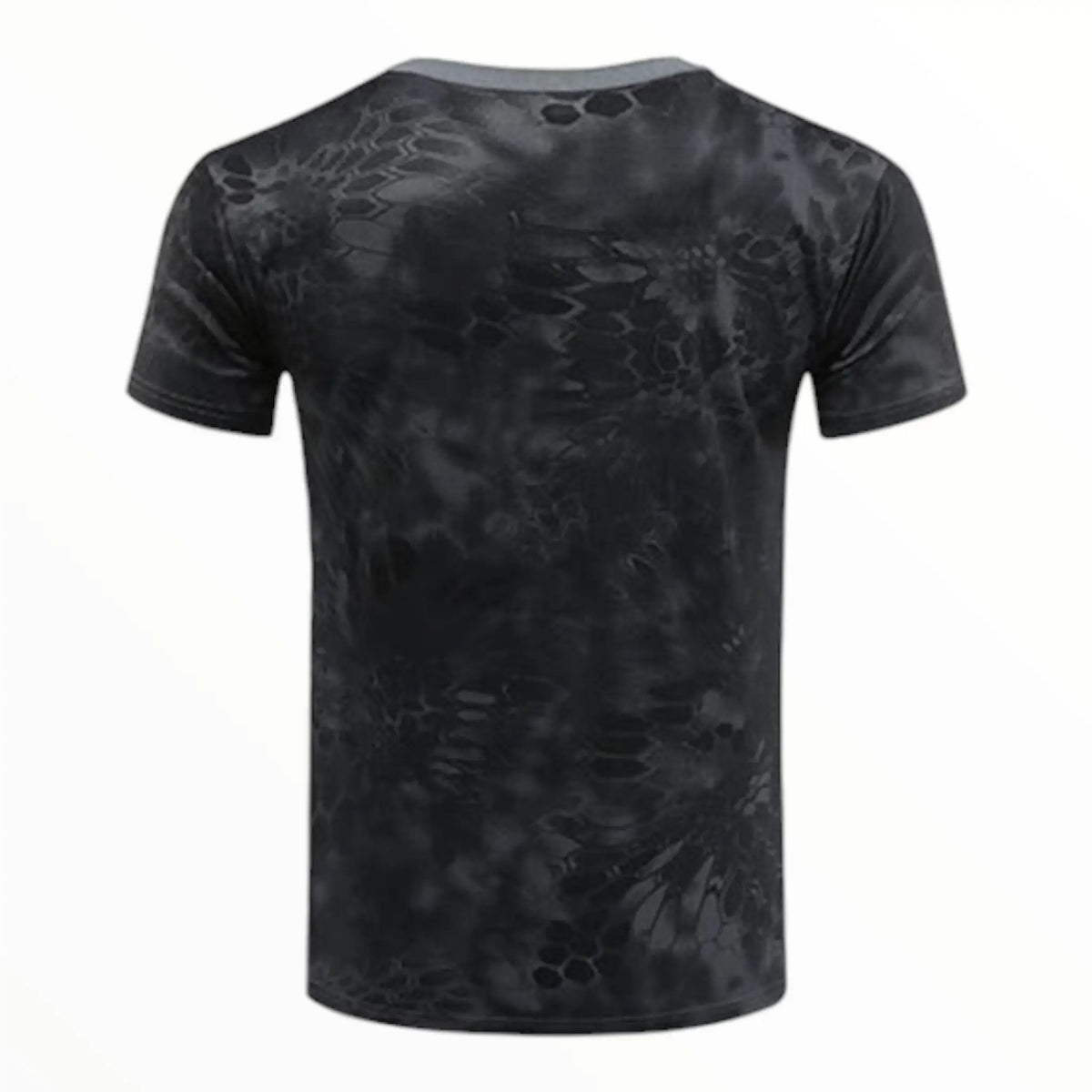 T-SHIRT MILITAIRE 100% COTON