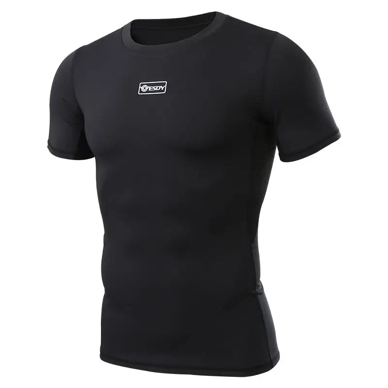 T-SHIRT MILITAIRE DE COMPRESSION
