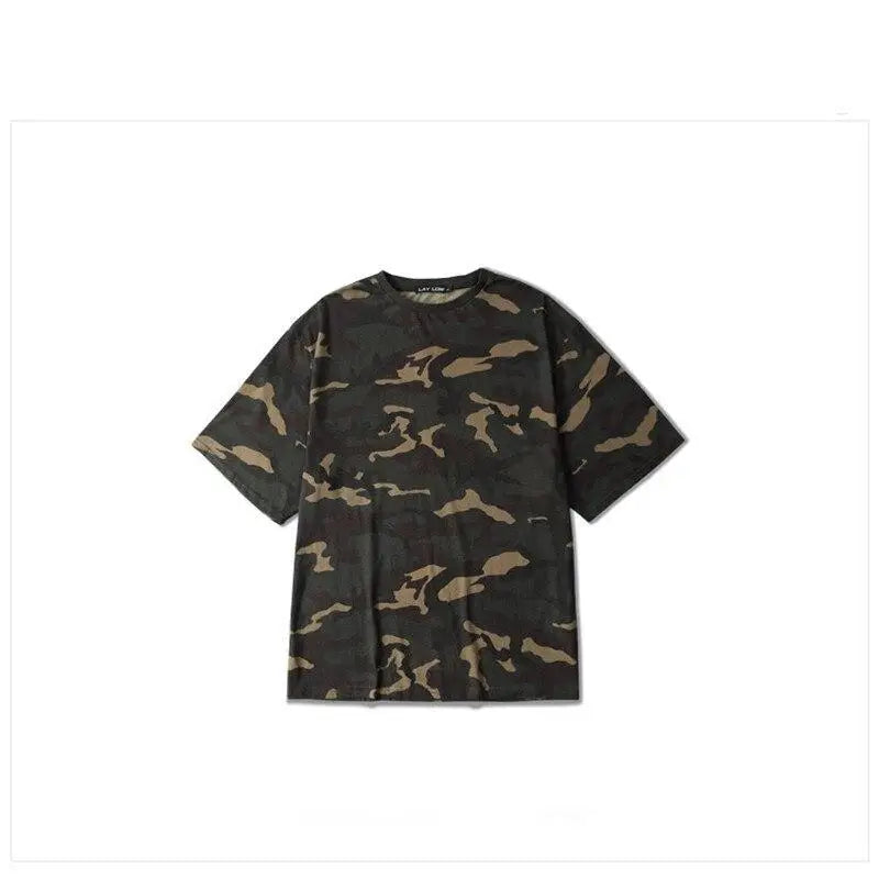 T-shirt militaire homme