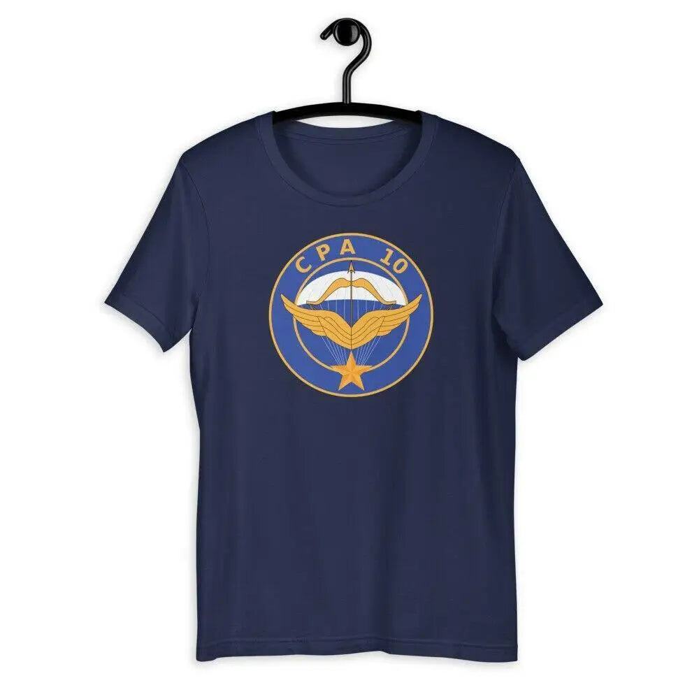 T shirt militaire parachutiste