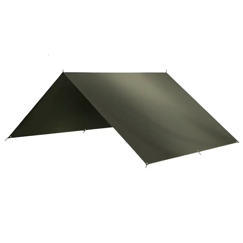Tarp camping