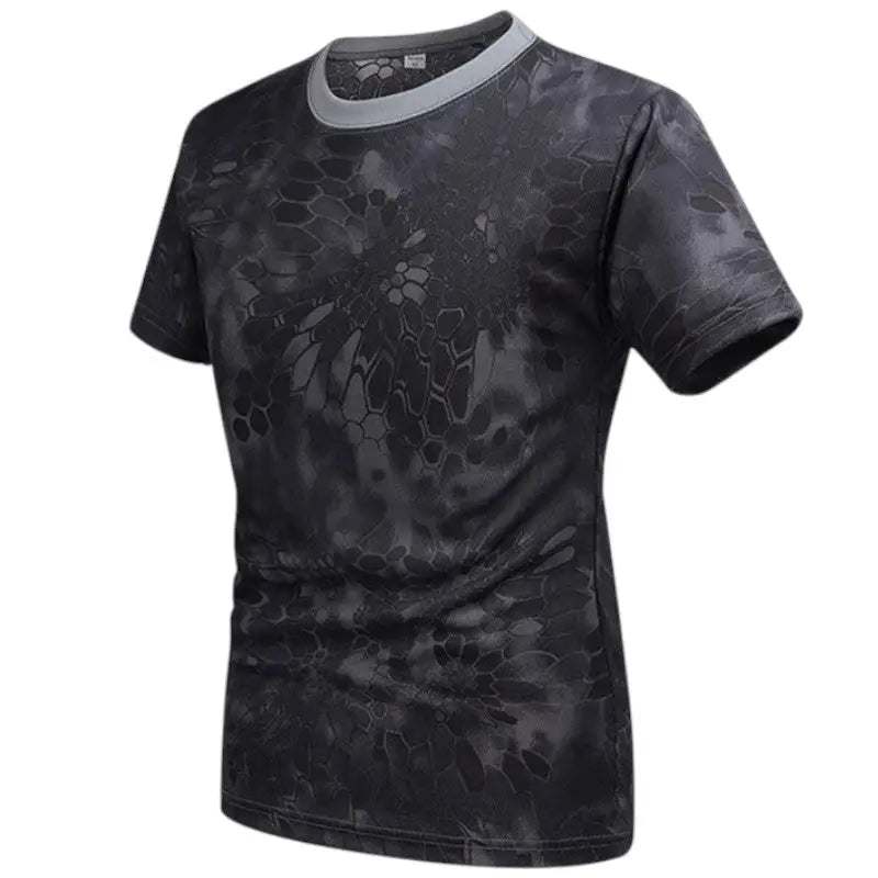 Tee shirt militaire homme