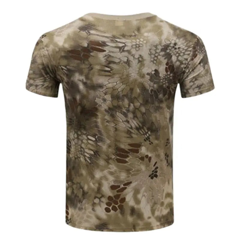 Tee shirt militaire homme
