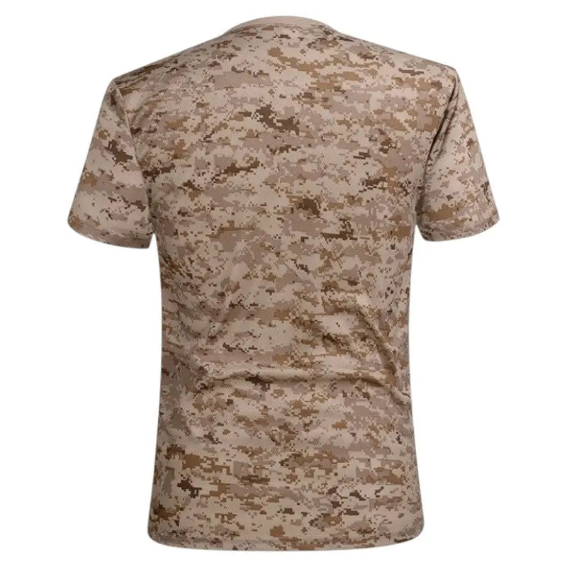 Tee shirt militaire homme