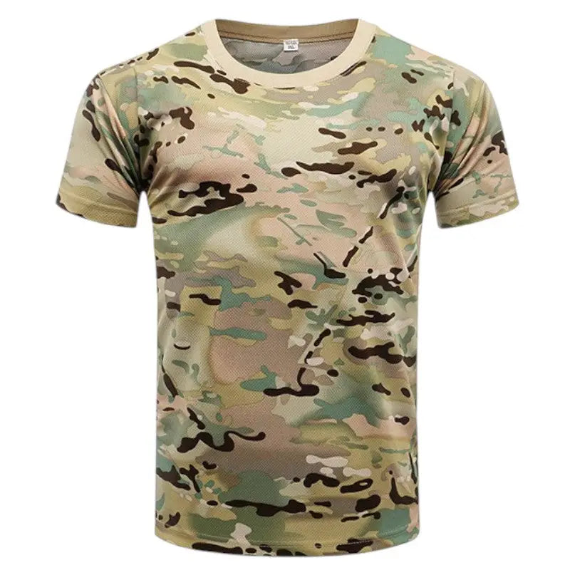 Tee shirt militaire homme