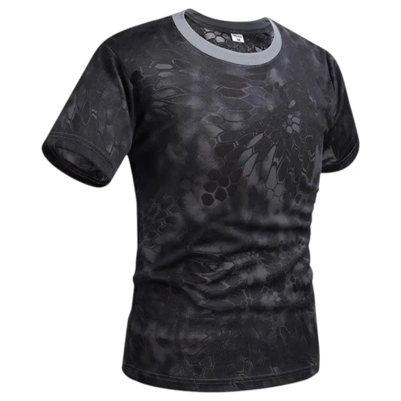 Tee shirt militaire homme