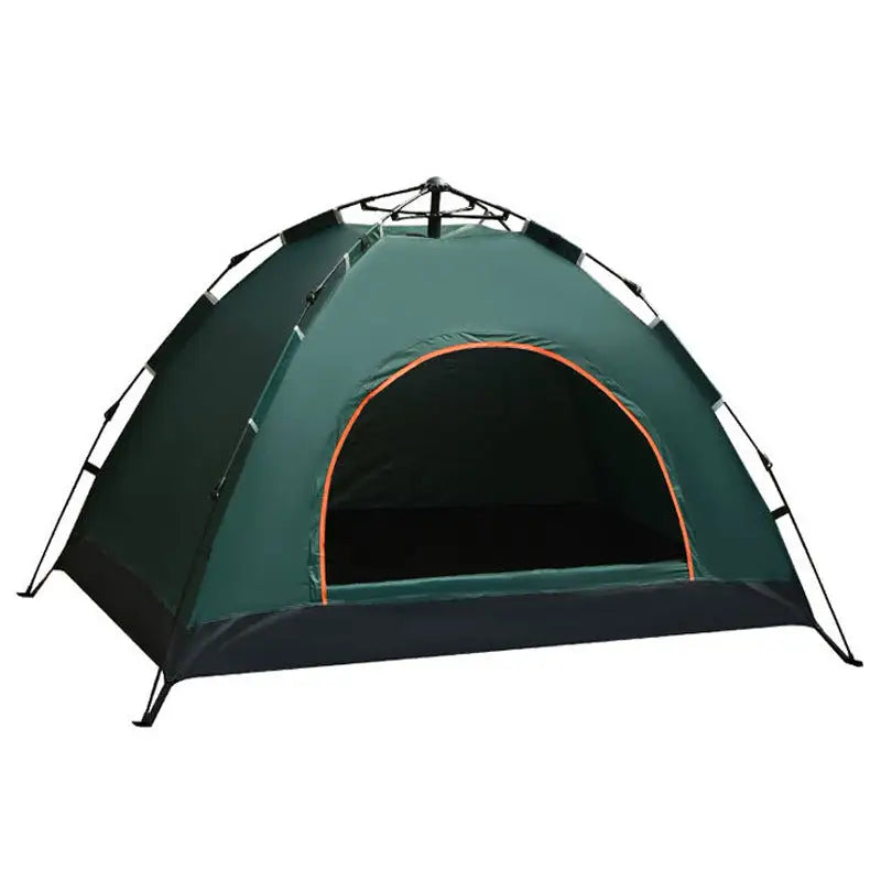 Tente 3 places hexagonale