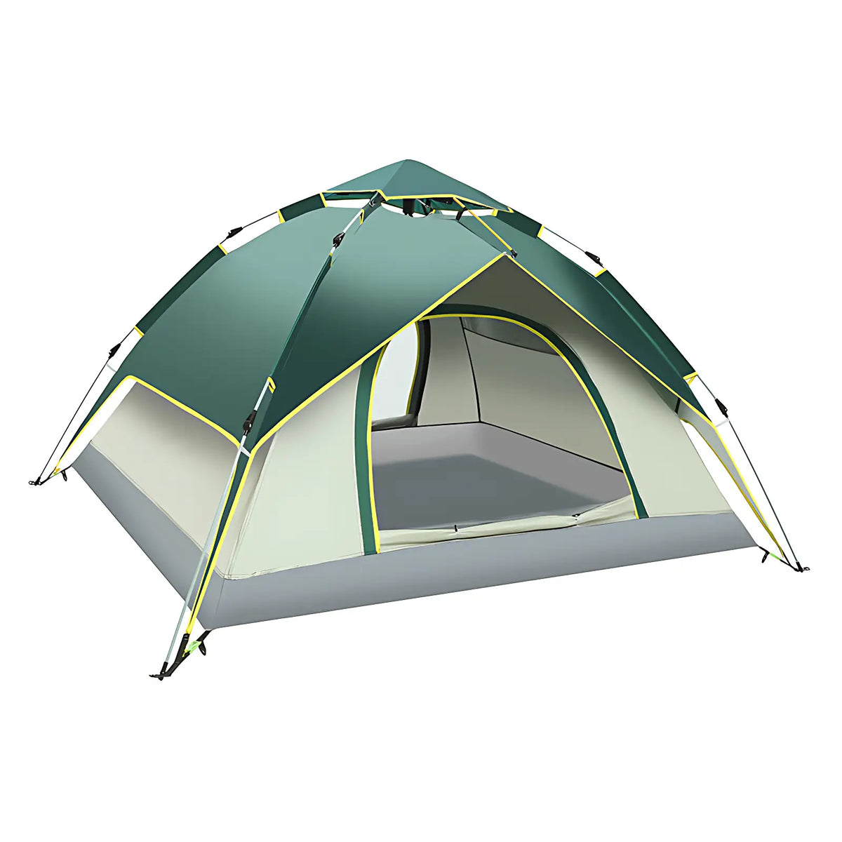 Tente 3 places outdoor