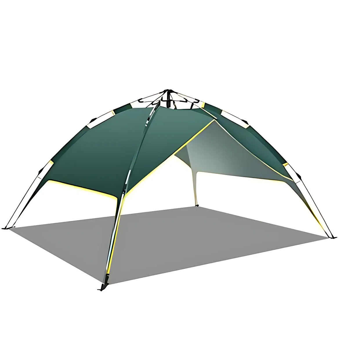 Tente 3 places outdoor