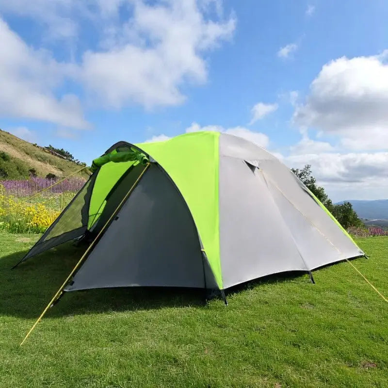Tente alpinisme 3 places