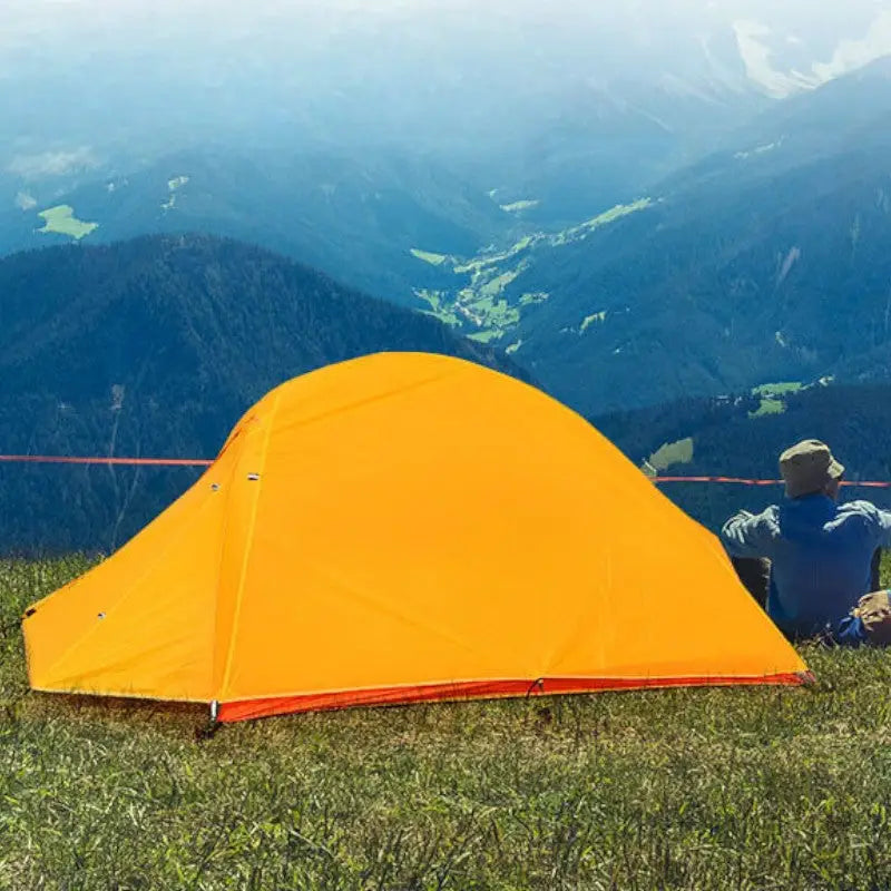Tente camping