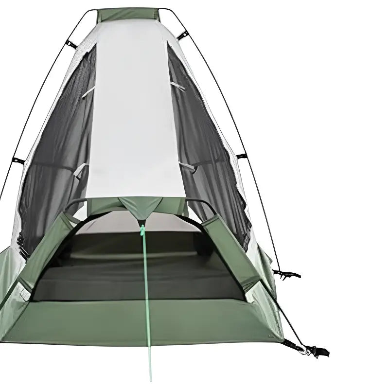 Tente camping militaire
