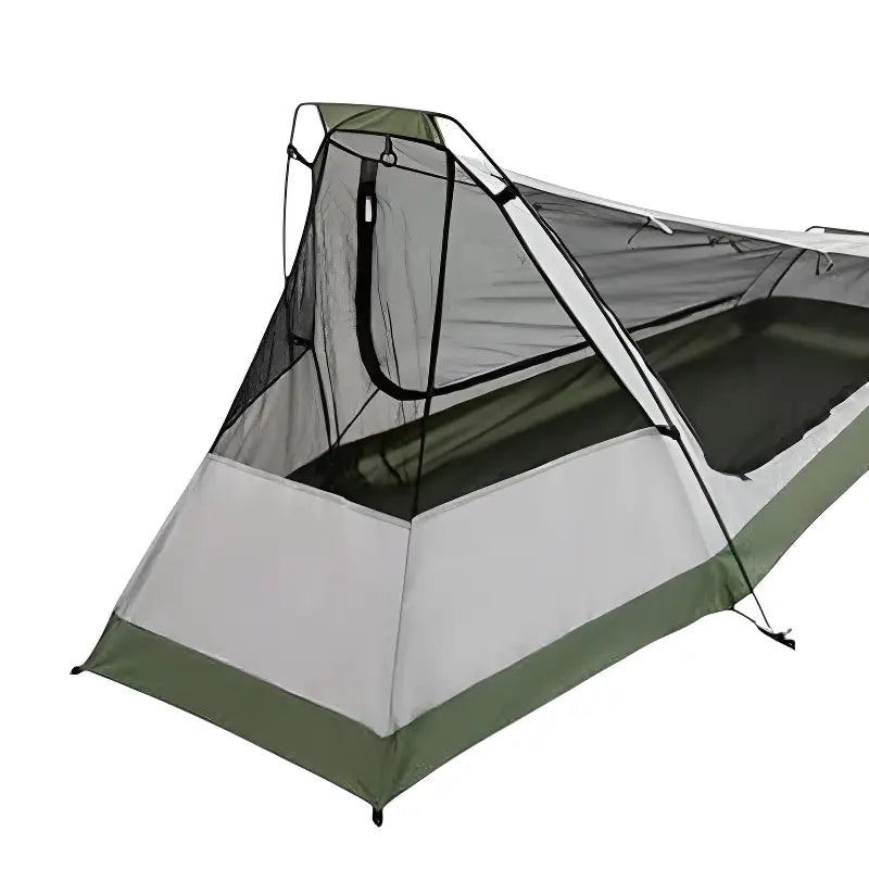 Tente camping militaire