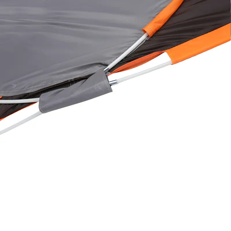 Tente camping pliable 3 à 4 personnes