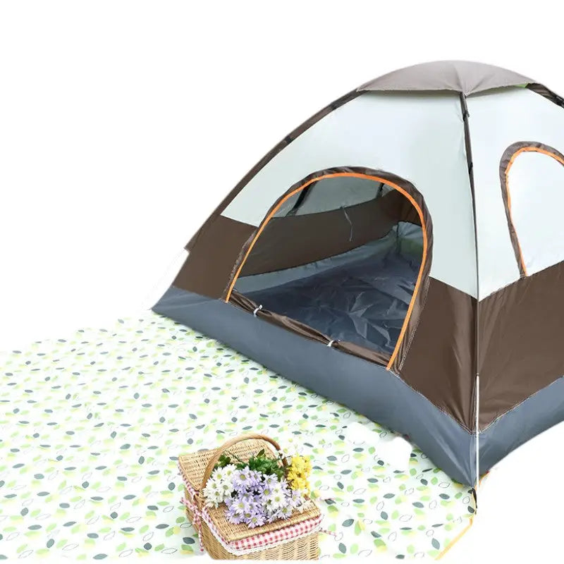 Tente camping randonnée
