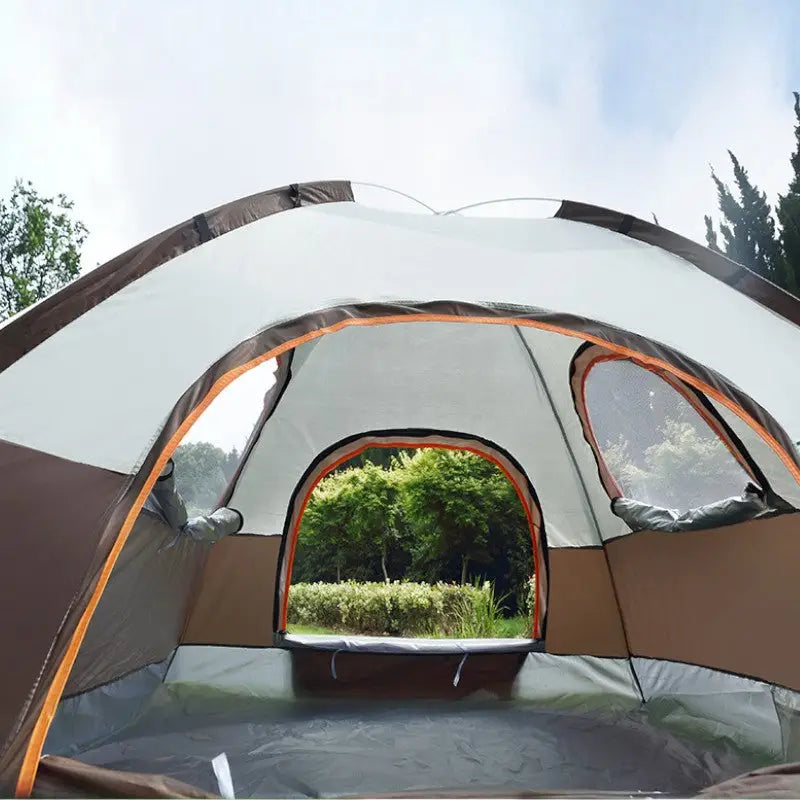 Tente camping randonnée