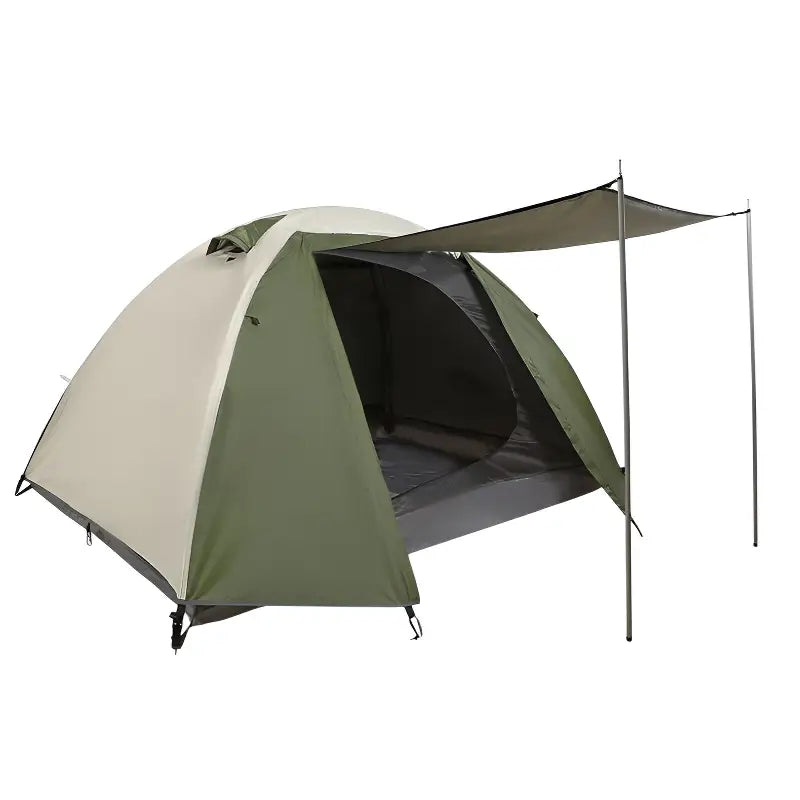 Tente camping trek