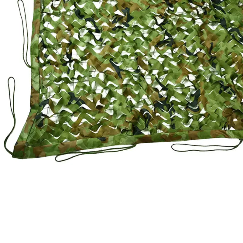 Filet De Camouflage 3D
