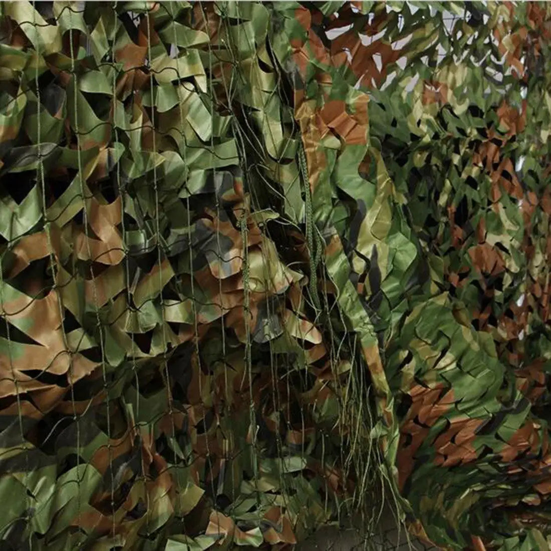 Filet De Camouflage 3D