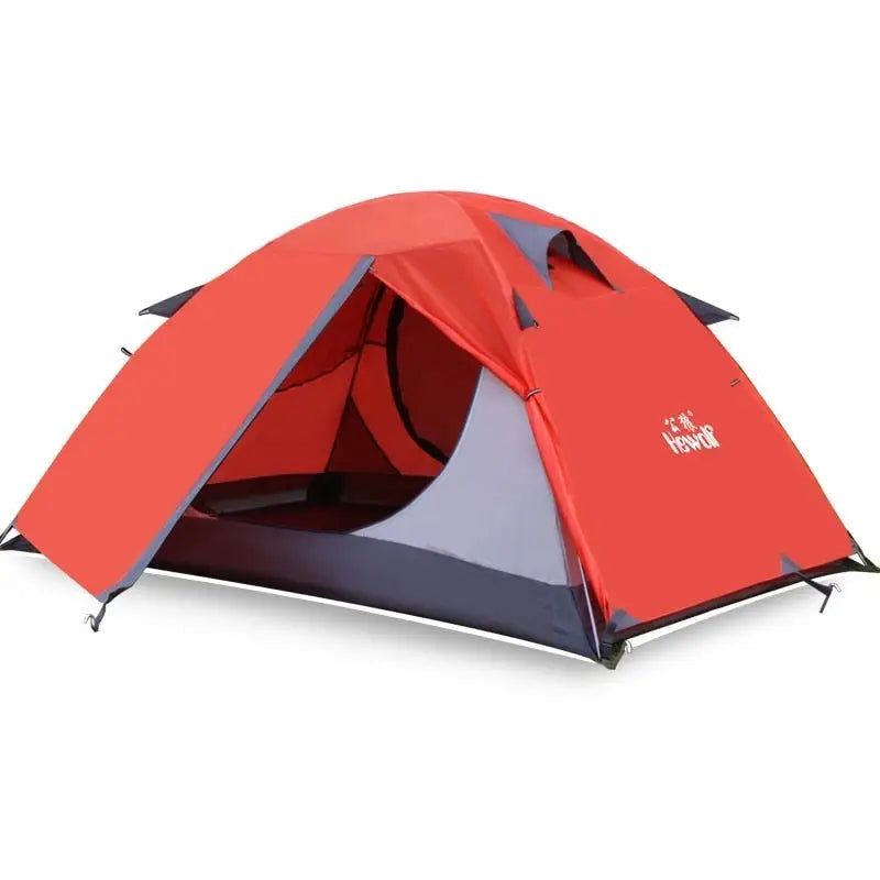 Tente de camping dôme biplace