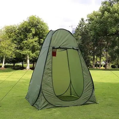 TENTE MILITAIRE - TOILETTE PORTATIF