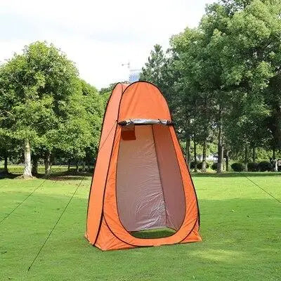 TENTE MILITAIRE - TOILETTE PORTATIF