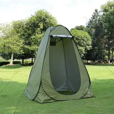 TENTE MILITAIRE - TOILETTE PORTATIF