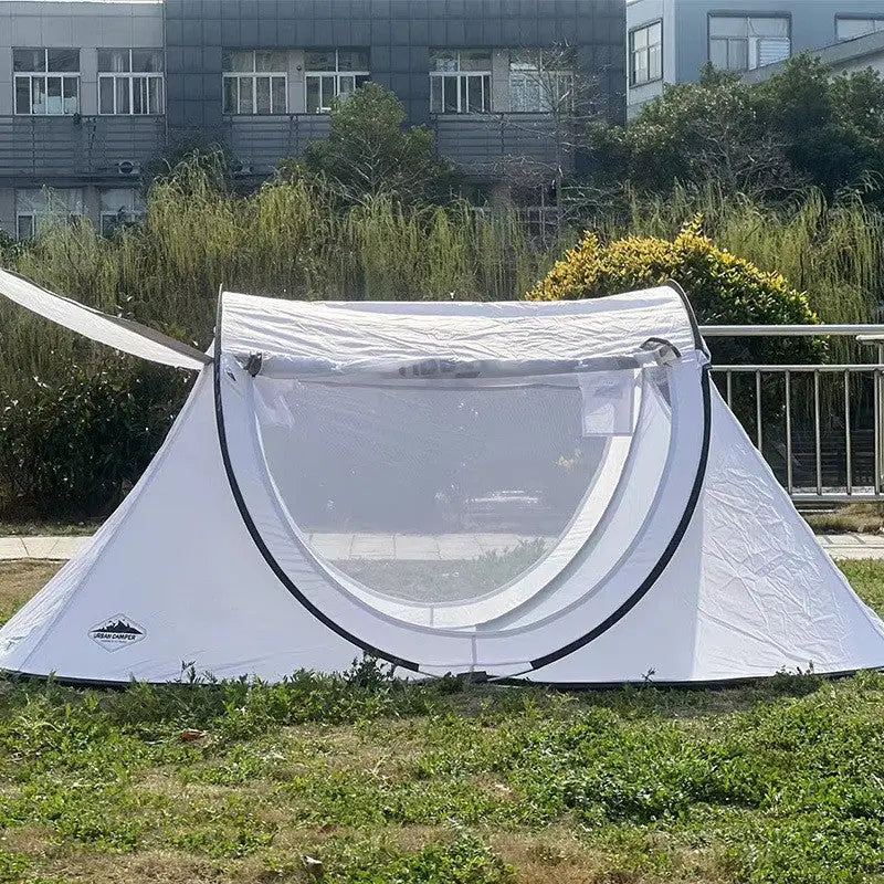 Tente pop up 3 places
