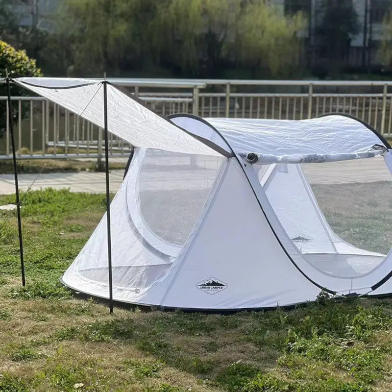 Tente pop up 3 places