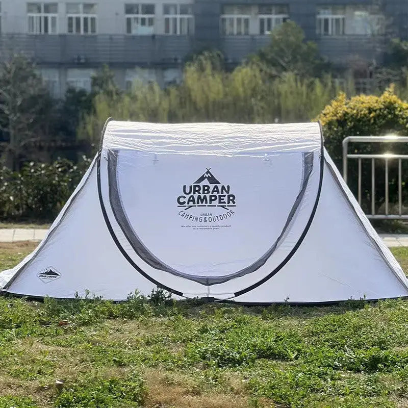 Tente pop up 3 places