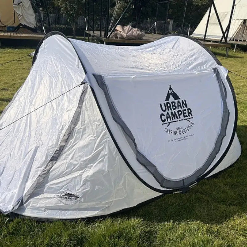 Tente pop up 3 places