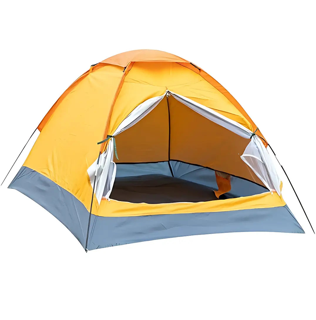 tente randonnée 2 places imperméable double couche