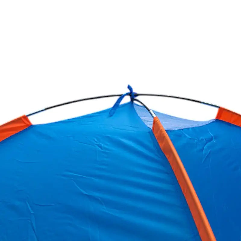 Tente randonnée alpinisme 2 places 3 saisons 1,2 kg