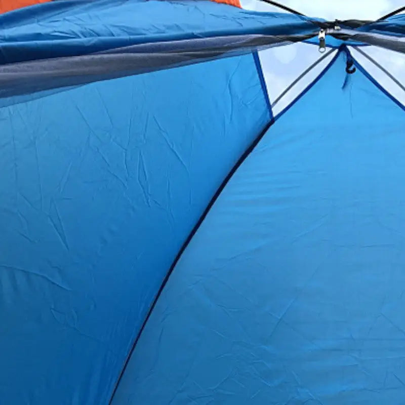 Tente randonnée alpinisme 2 places 3 saisons 1,2 kg