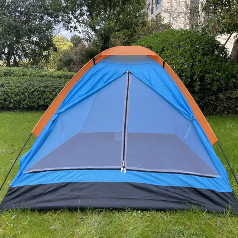 Tente randonnée alpinisme 2 places 3 saisons 1,2 kg