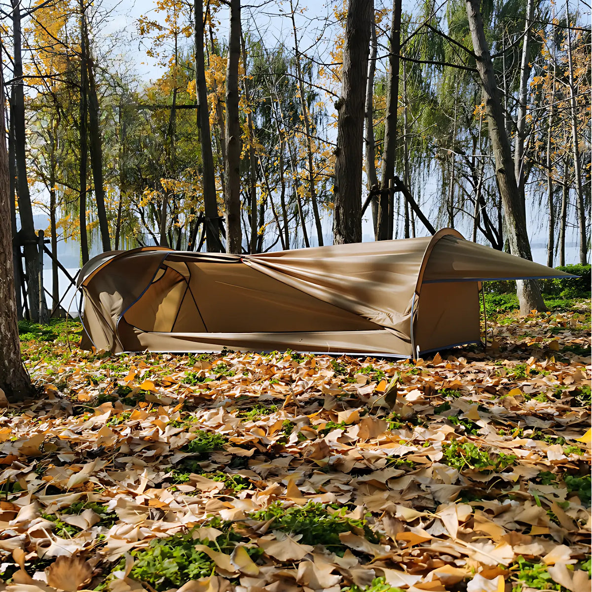 Tente sarcophage